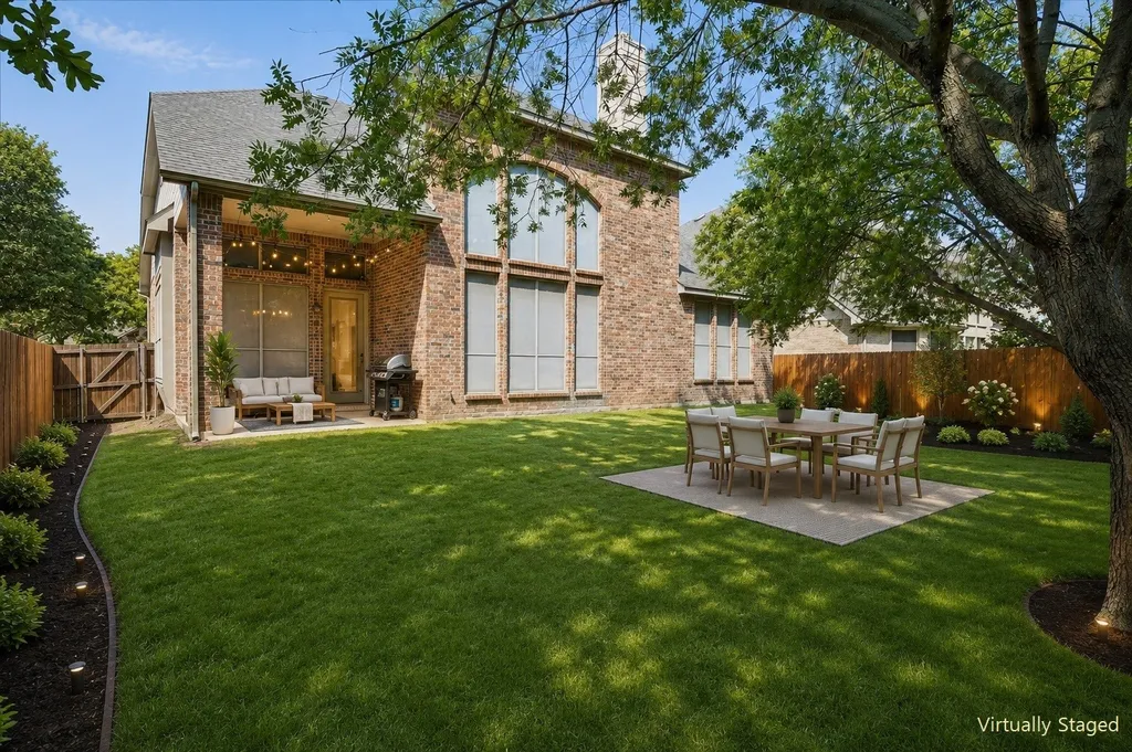 4201 Sandra Lynn Drive Flower Mound TX 75022