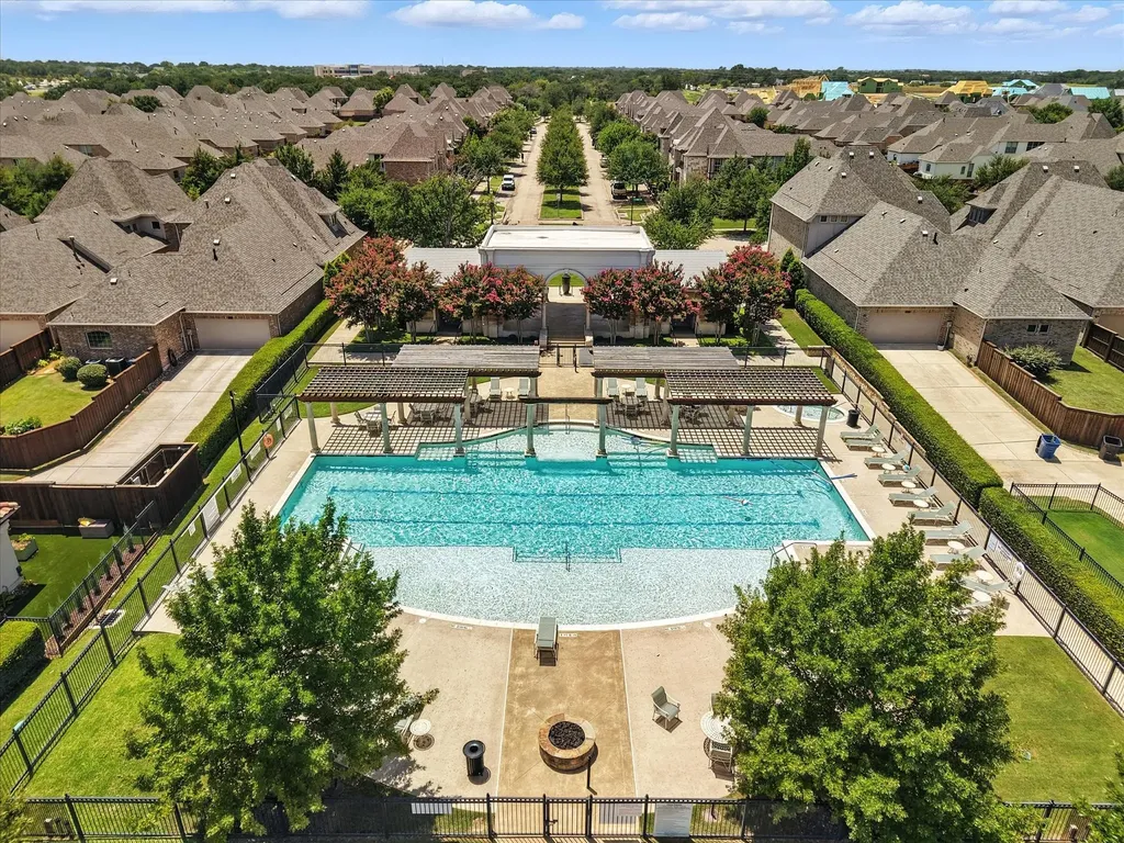 1621 Le Mans Lane Southlake TX 76092