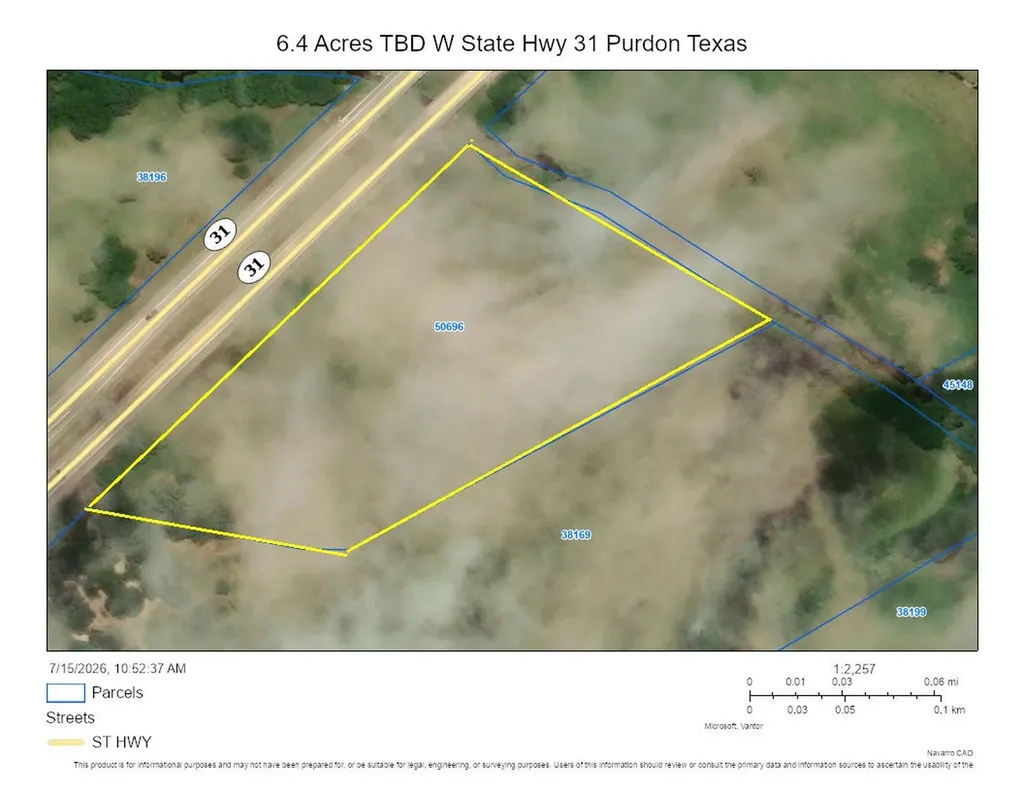 Tbd W State Highway 31 Purdon TX 76679
