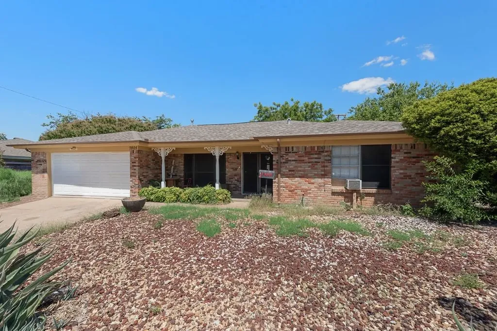 7805 Trimble Drive Fort Worth TX 76134