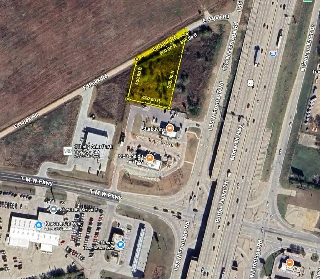0 E Hajek Road West TX 76691