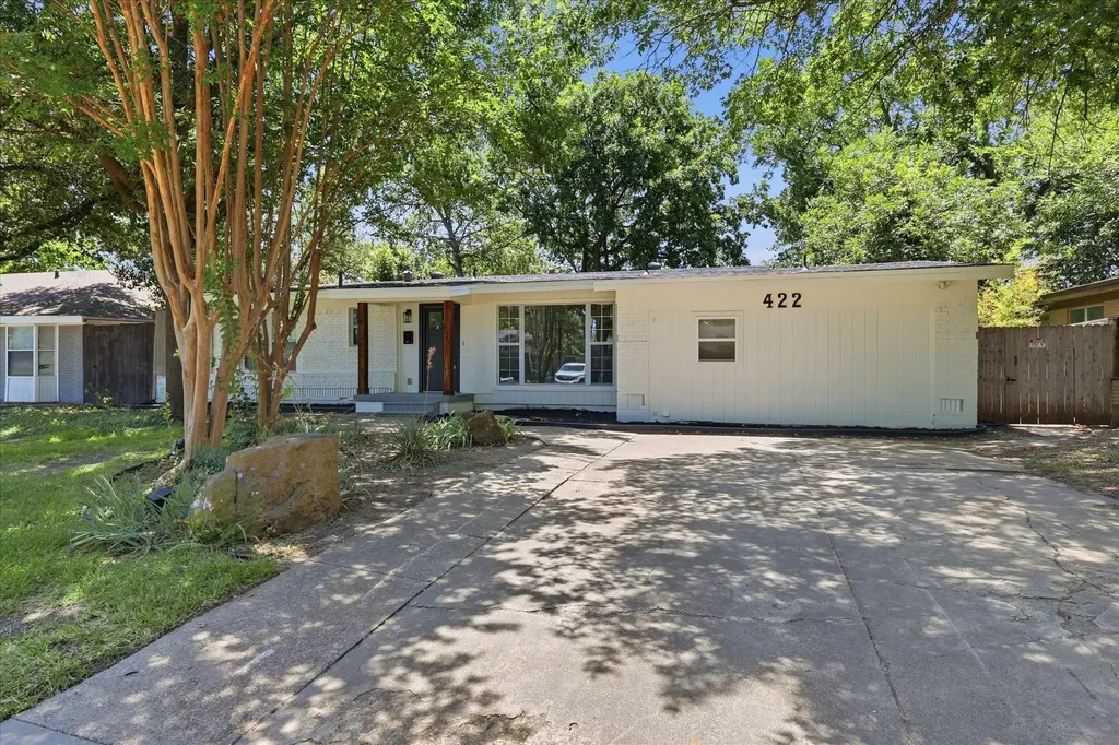 422 Grace Drive Richardson TX 75081