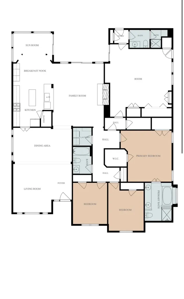 2530 Cresthaven Drive Garland TX 75040