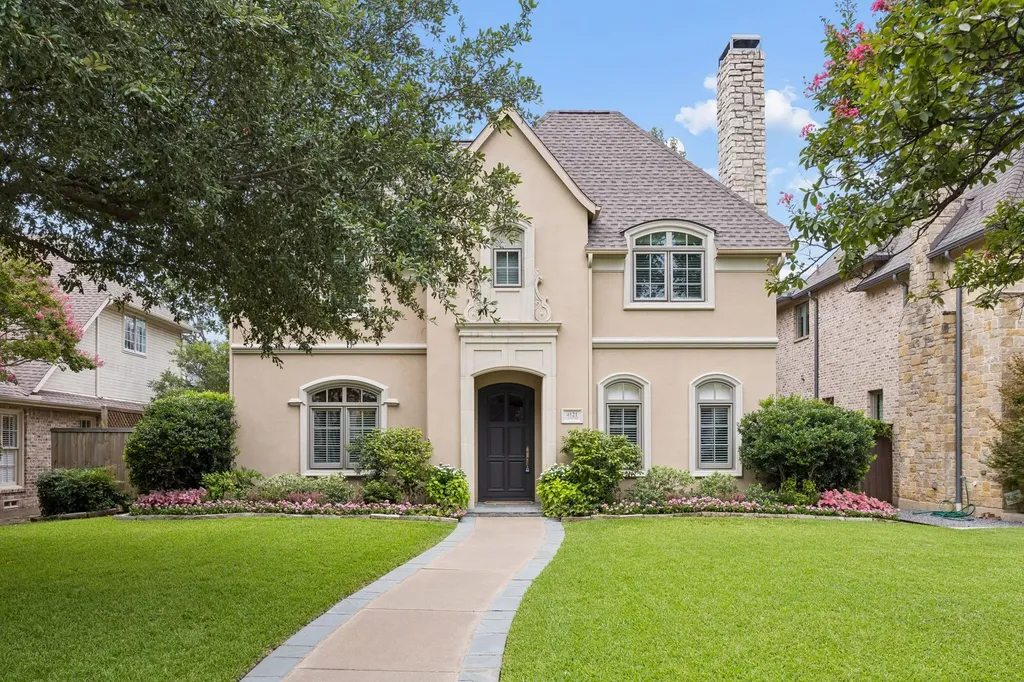 4121 Stanford Avenue University Park TX 75225