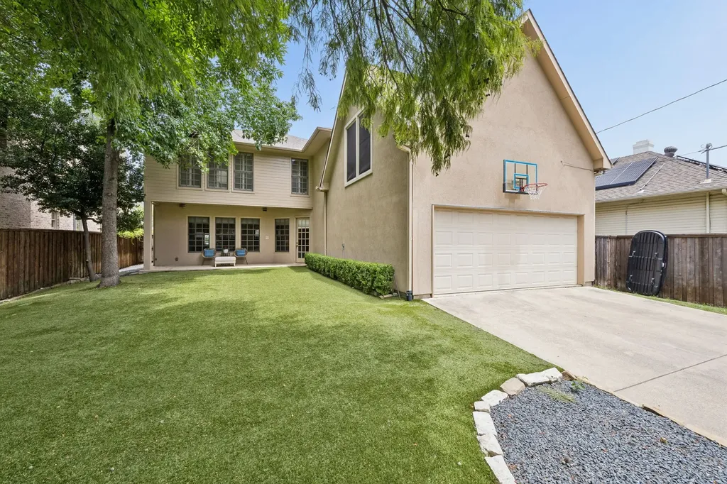 4121 Stanford Avenue University Park TX 75225