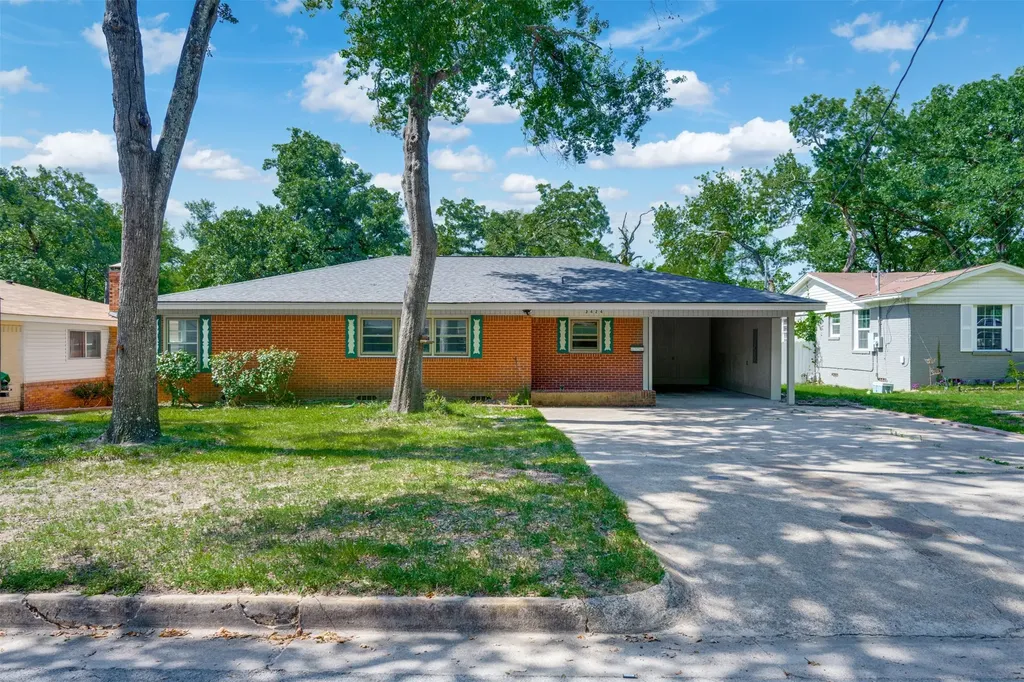 3424 Martha Street Tyler TX 75702