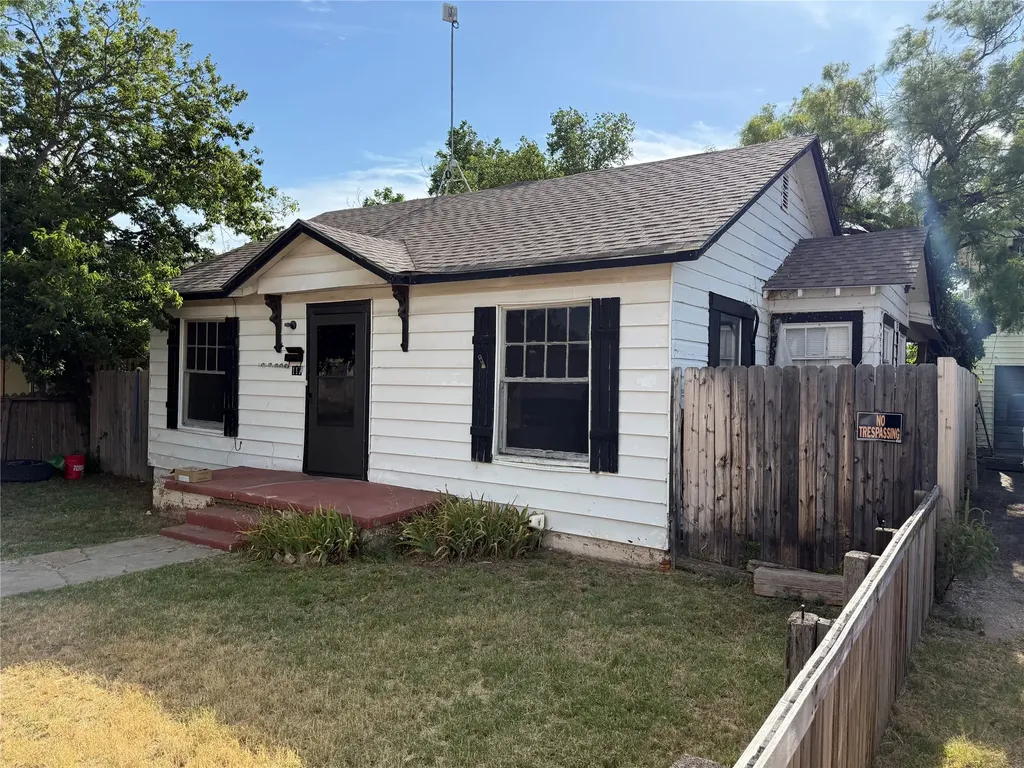 117 Victoria Street Abilene TX 79603