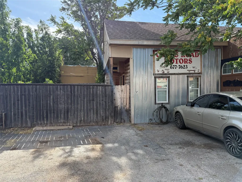117 Victoria Street Abilene TX 79603