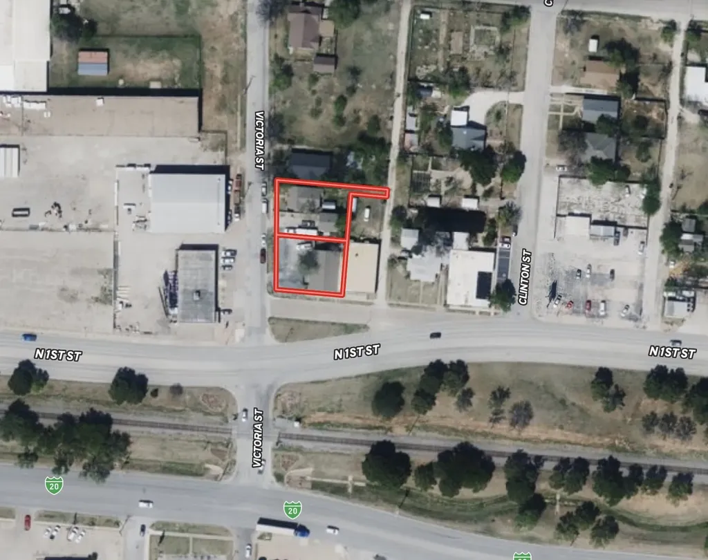 117 Victoria Street Abilene TX 79603