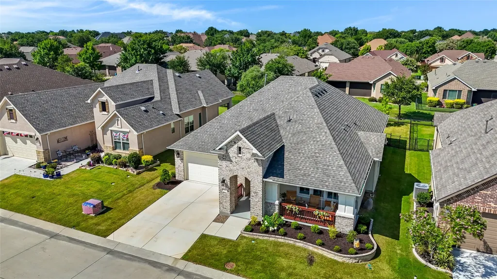 9713 Siltstone Drive Denton TX 76207