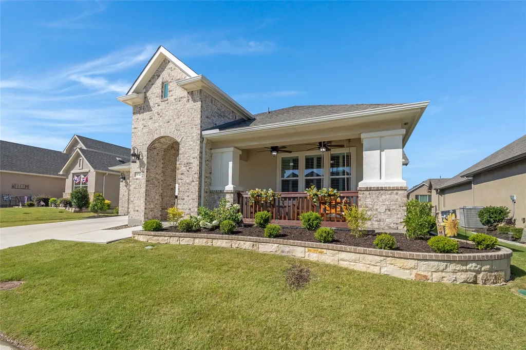 9713 Siltstone Drive Denton TX 76207
