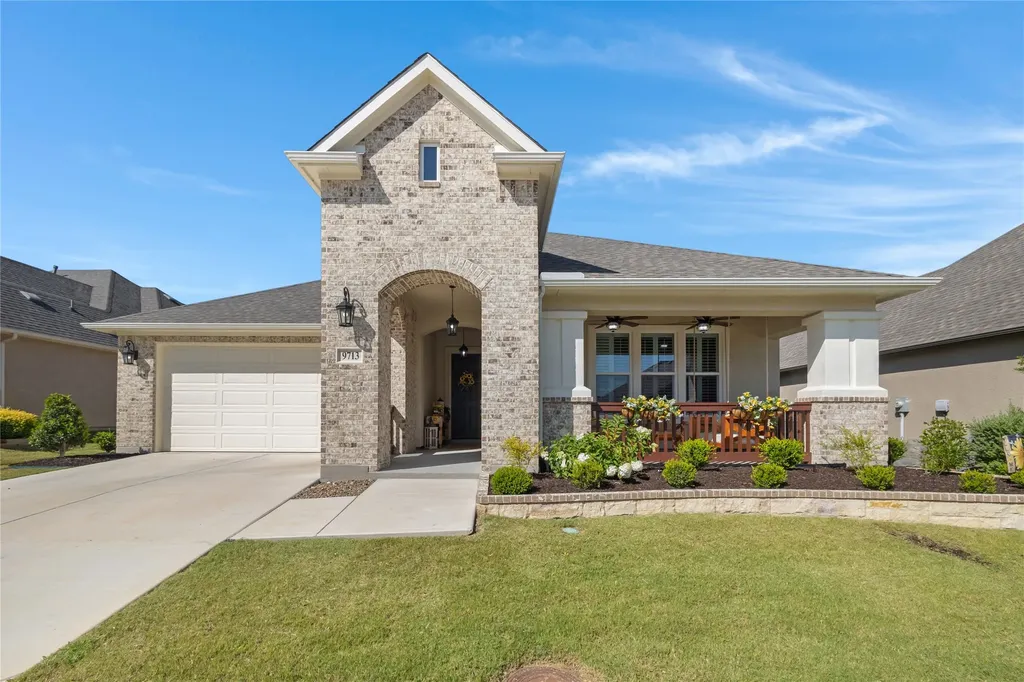 9713 Siltstone Drive Denton TX 76207