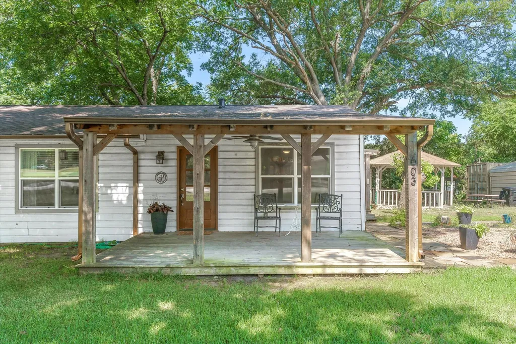 603 N 4th Street Wills Point TX 75169