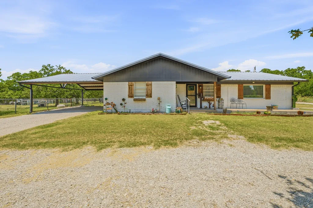 352 Seaberry Loop Graham TX 76450