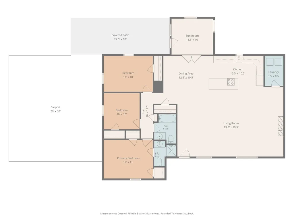 352 Seaberry Loop Graham TX 76450