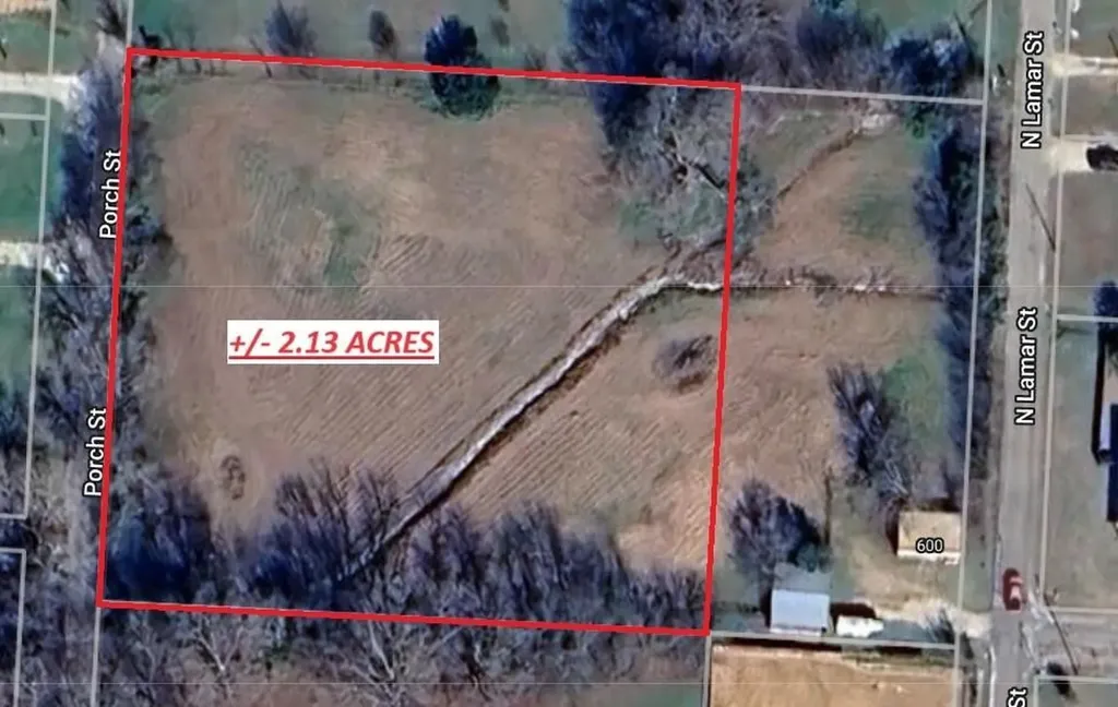 Tbd Porch Street Tioga TX 76271