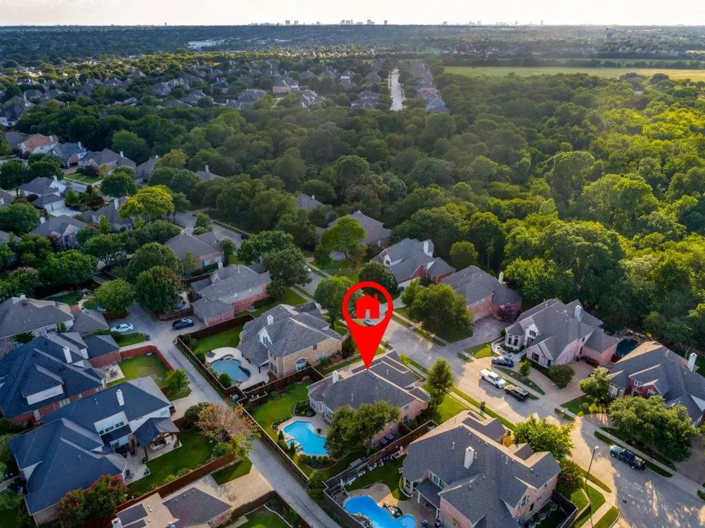 611 Belhaven Drive Allen TX 75013