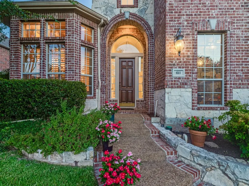 611 Belhaven Drive Allen TX 75013