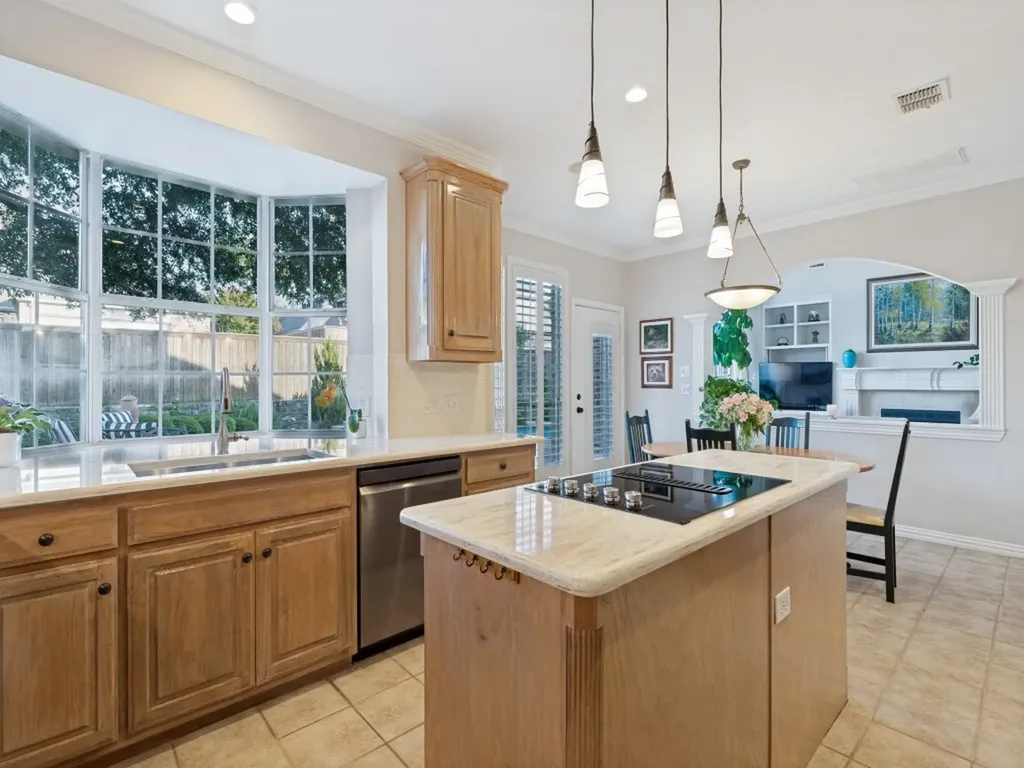 611 Belhaven Drive Allen TX 75013