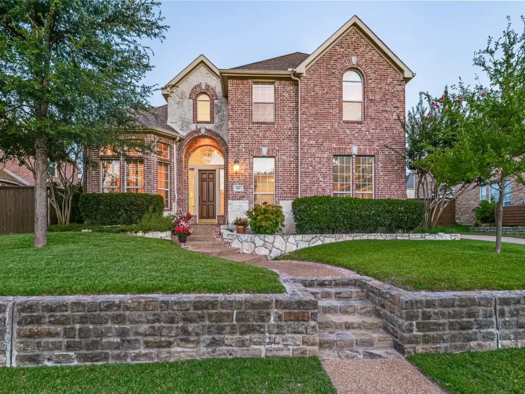 611 Belhaven Drive Allen TX 75013