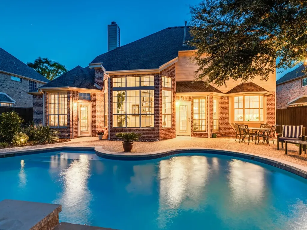 611 Belhaven Drive Allen TX 75013