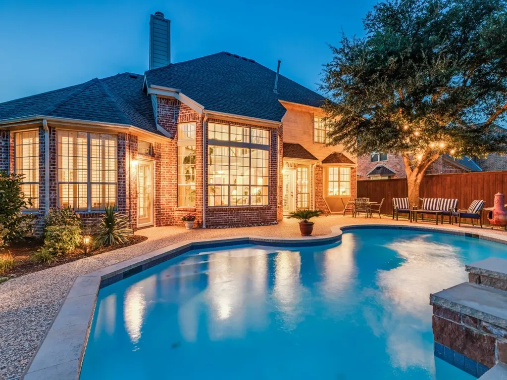 611 Belhaven Drive Allen TX 75013