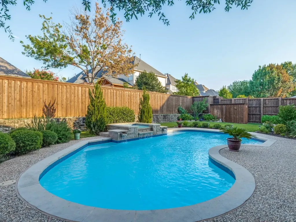 611 Belhaven Drive Allen TX 75013