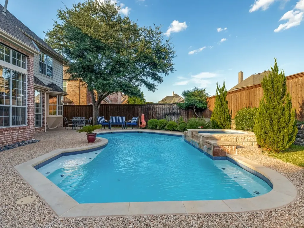 611 Belhaven Drive Allen TX 75013