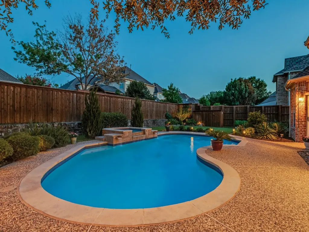 611 Belhaven Drive Allen TX 75013