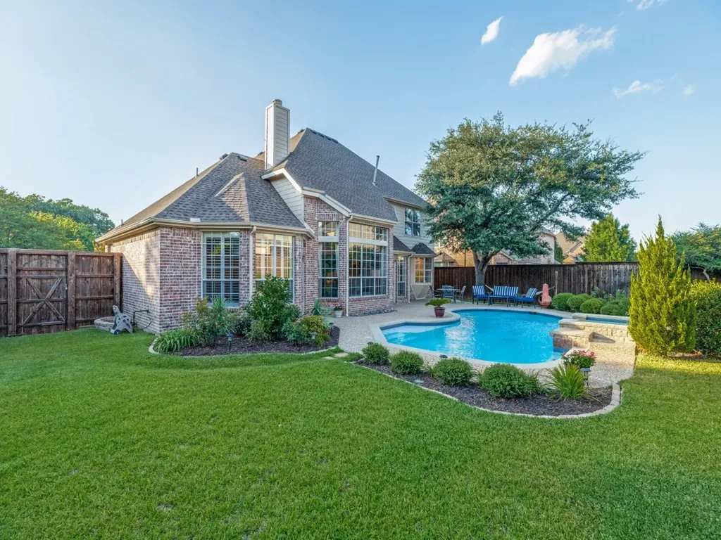 611 Belhaven Drive Allen TX 75013