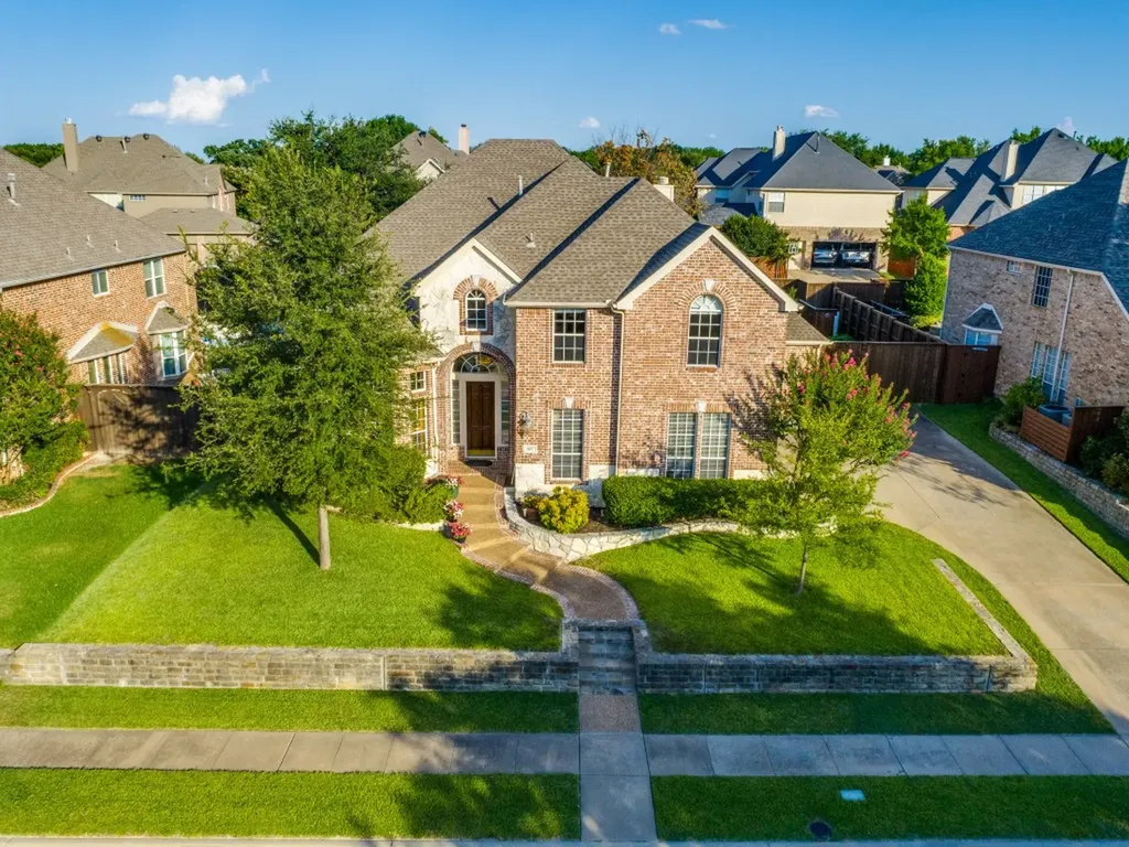 611 Belhaven Drive Allen TX 75013