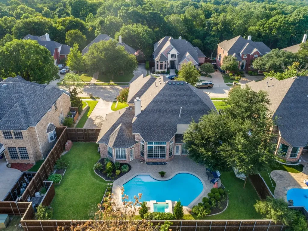 611 Belhaven Drive Allen TX 75013
