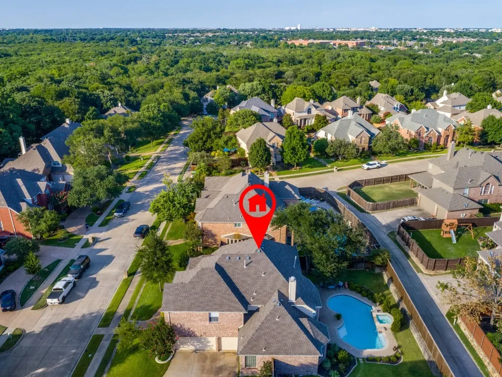 611 Belhaven Drive Allen TX 75013