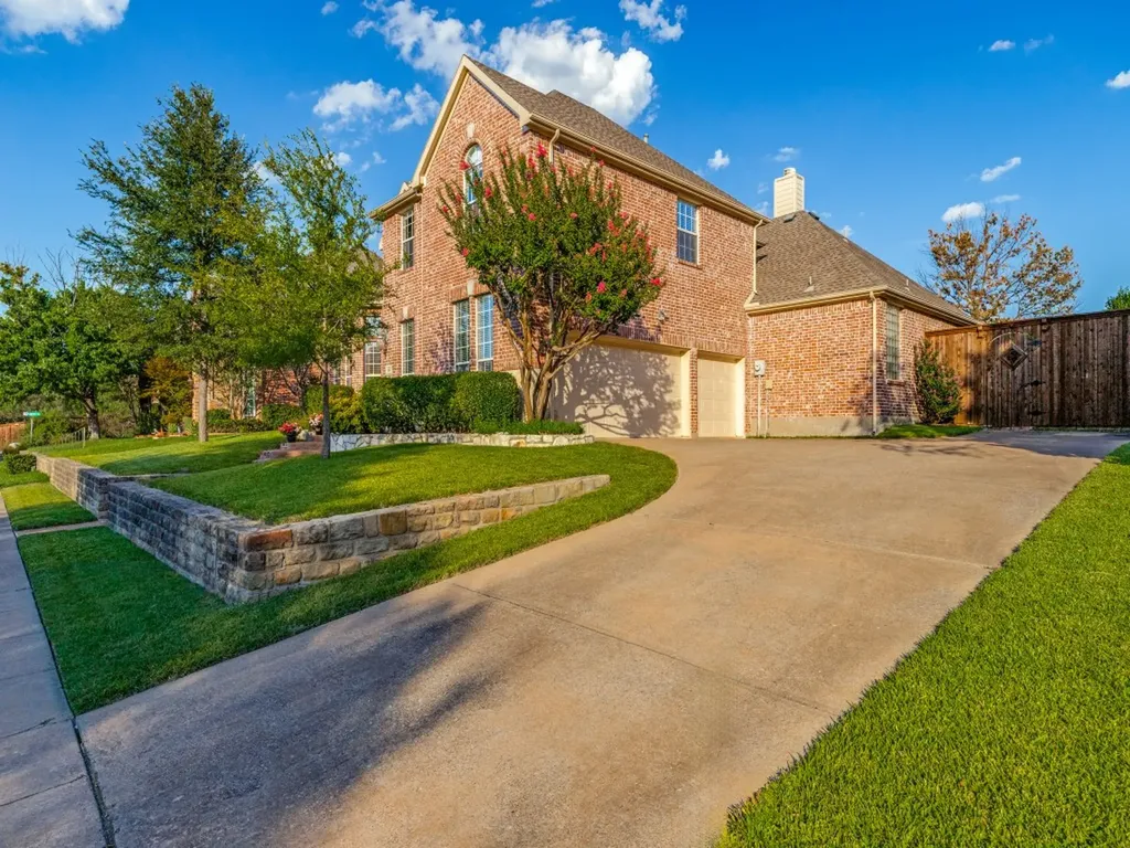 611 Belhaven Drive Allen TX 75013
