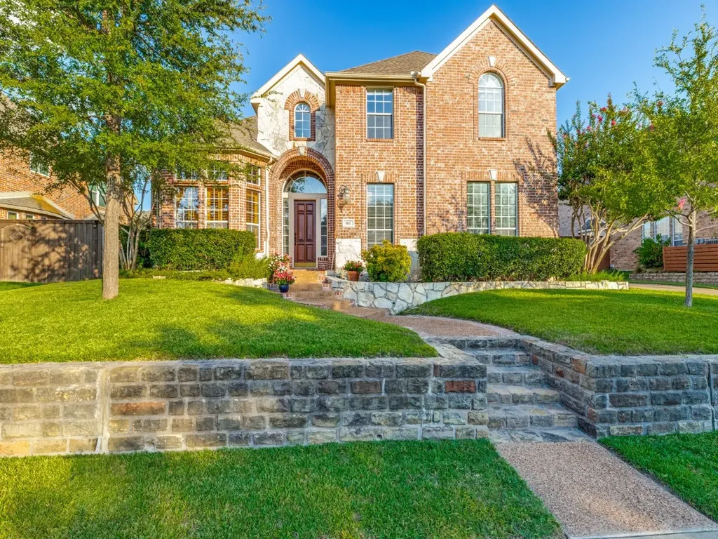 611 Belhaven Drive Allen TX 75013