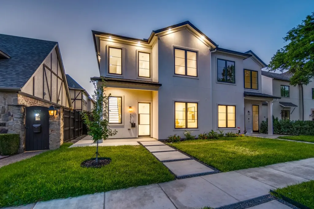 3719 W Beverly Drive Dallas TX 75209