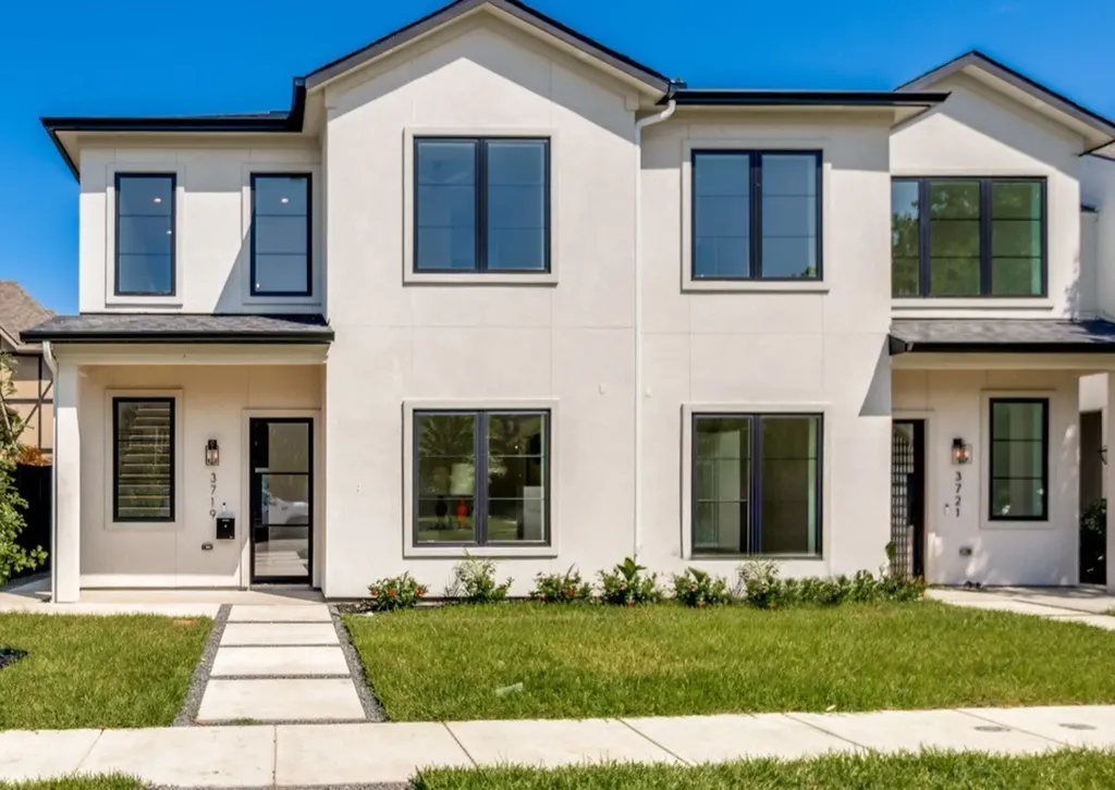 3719 W Beverly Drive Dallas TX 75209