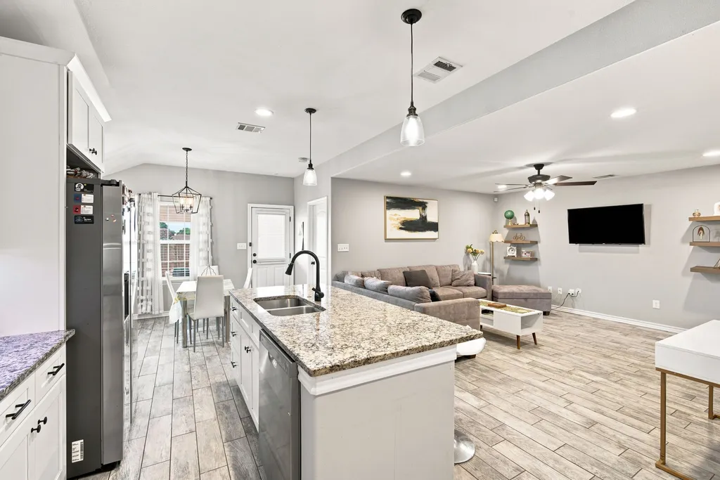2020 Shane Avenue Fort Worth TX 76134