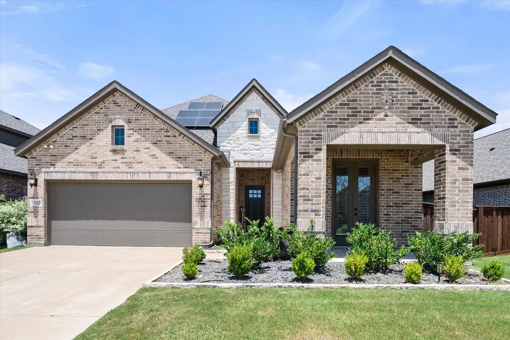 2512 Loxley Drive Mansfield TX 76084