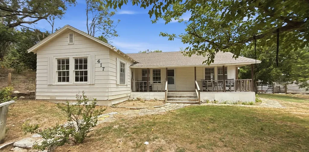 417 W Gentry Street Hamilton TX 76531
