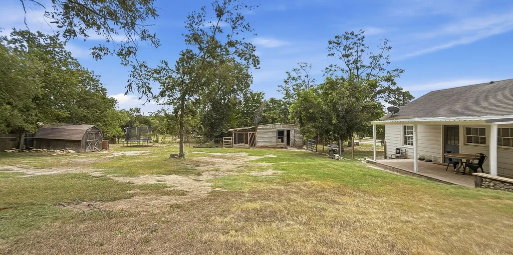 417 W Gentry Street Hamilton TX 76531