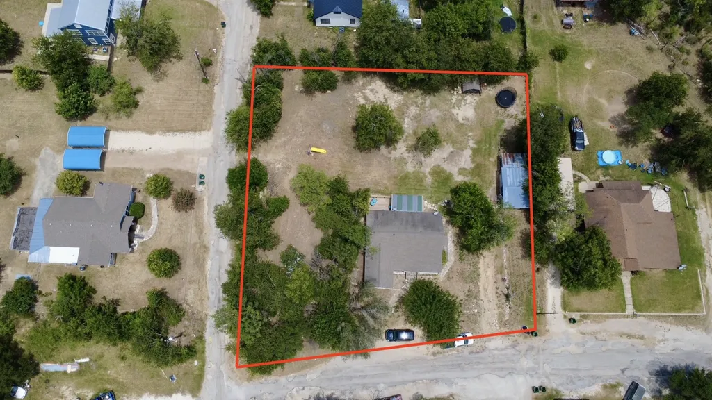 417 W Gentry Street Hamilton TX 76531