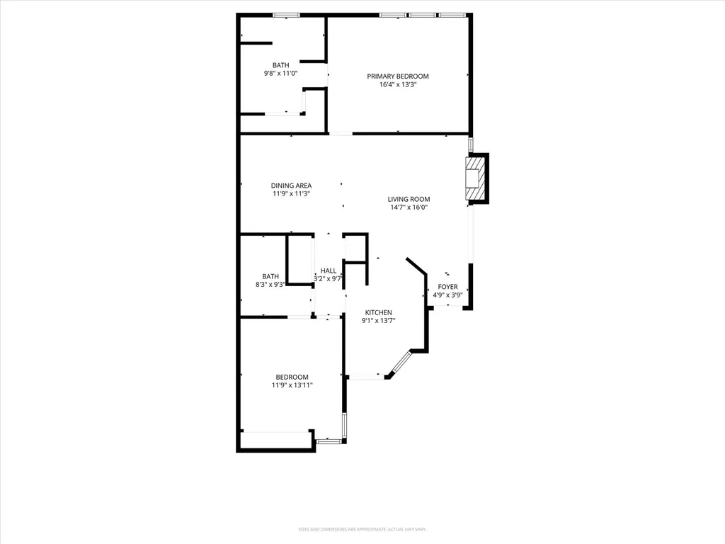 231 Shady Lane Drive Fort Worth TX 76112