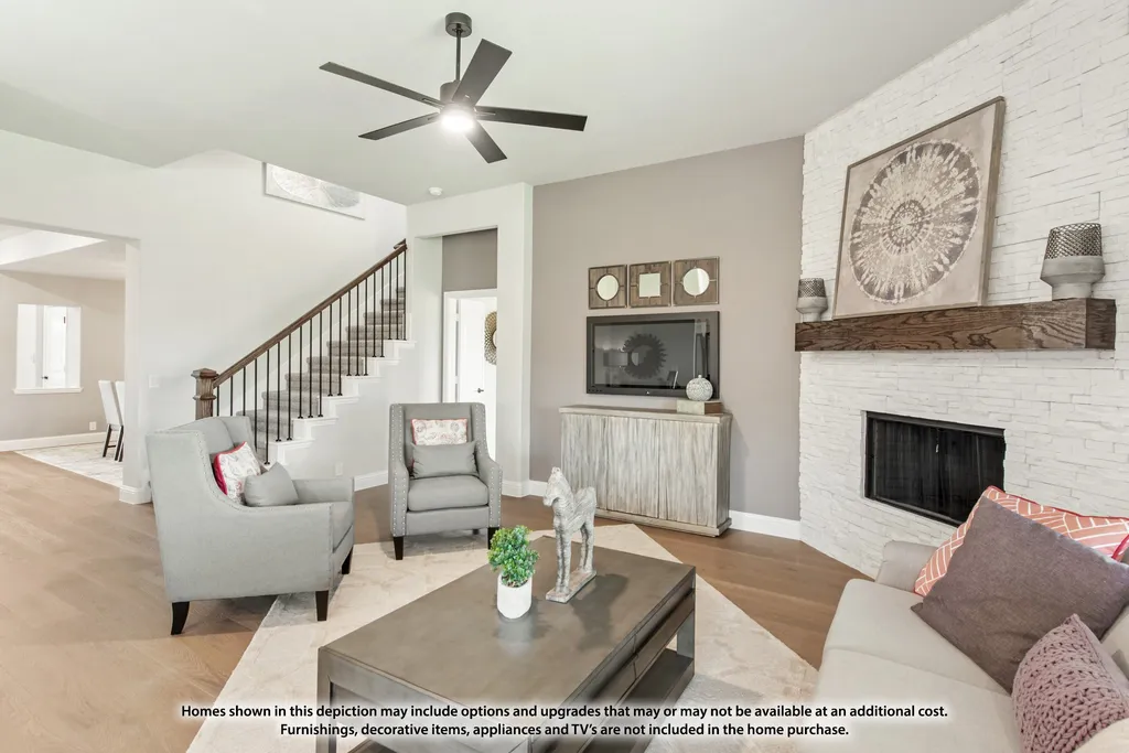 552 Hearthstone Boulevard Red Oak TX 75154