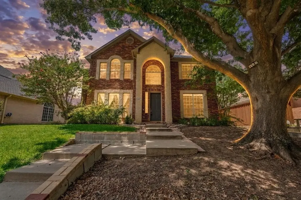 8101 Alderwood Place Plano TX 75025