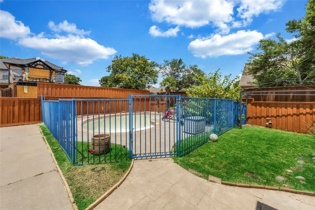 8101 Alderwood Place Plano TX 75025