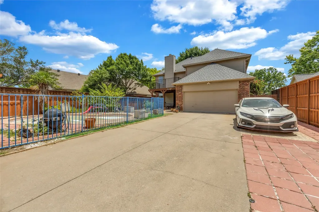 8101 Alderwood Place Plano TX 75025