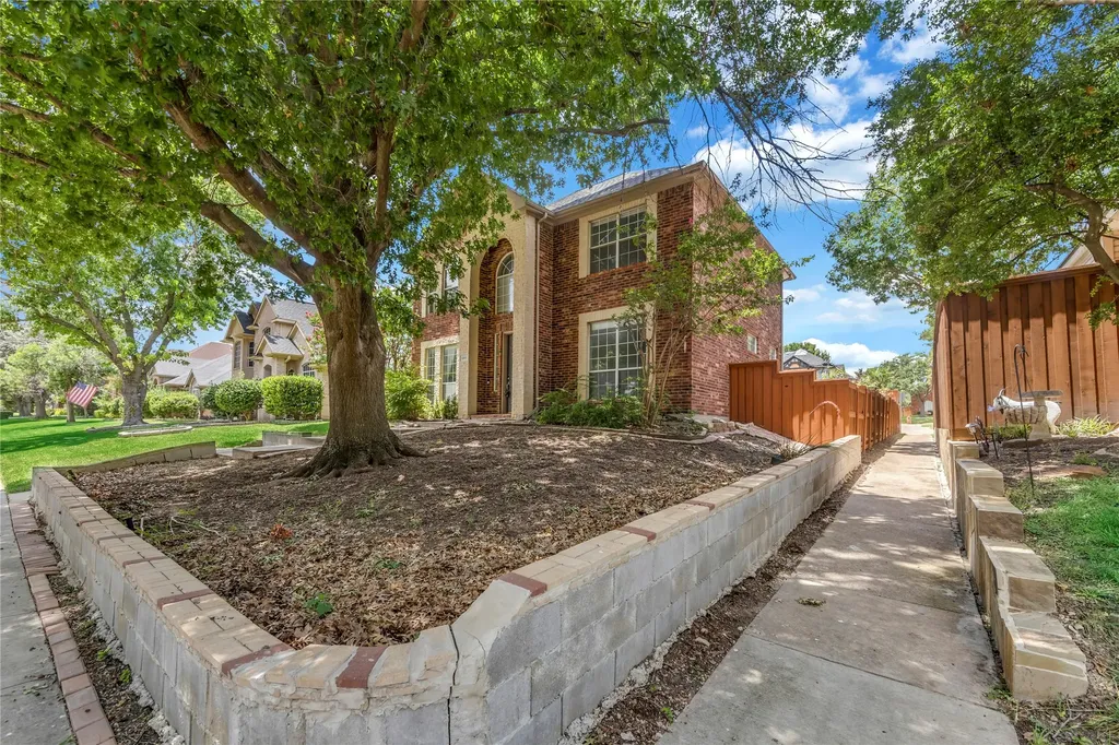 8101 Alderwood Place Plano TX 75025