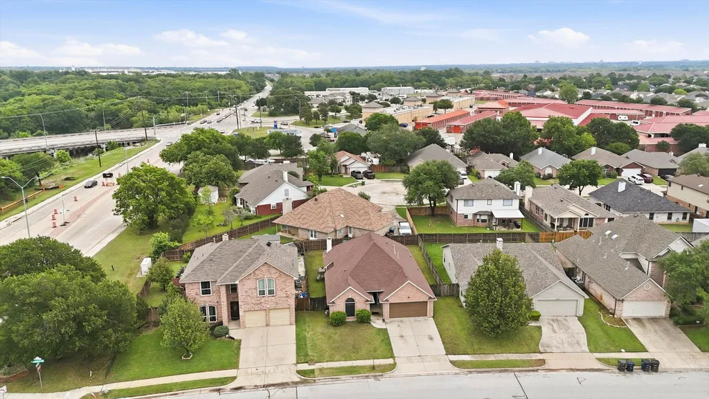 2988 Thames Trail Fort Worth TX 76118