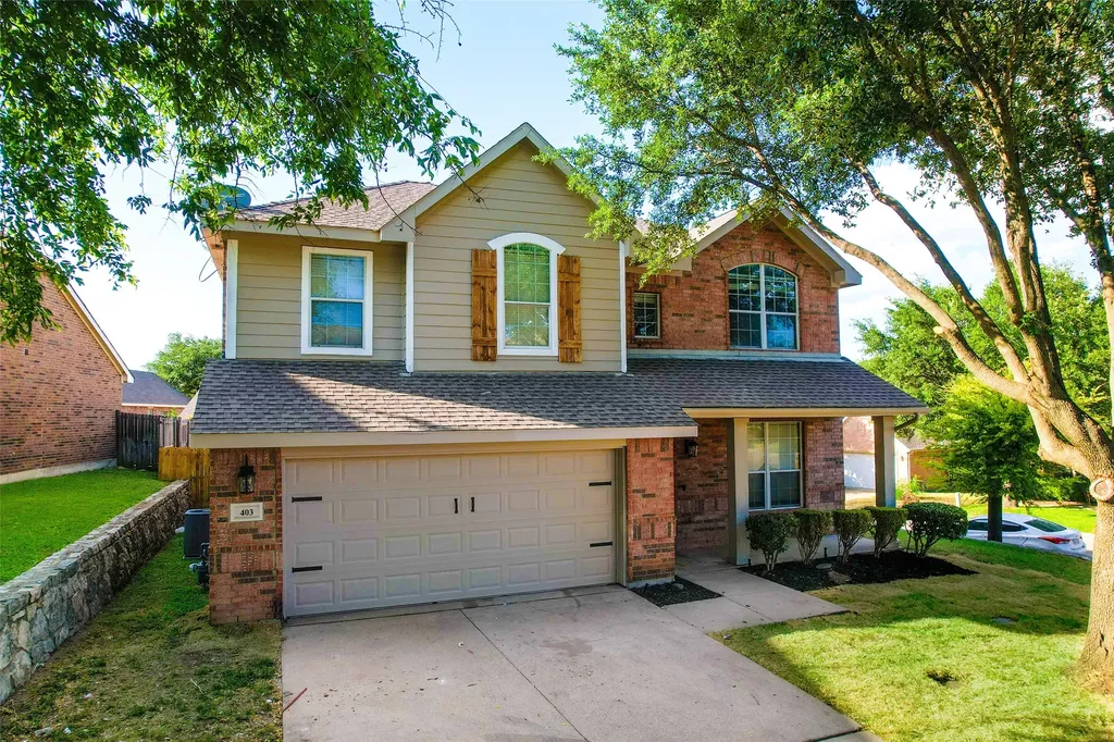 403 Rock Rose Drive Duncanville TX 75137